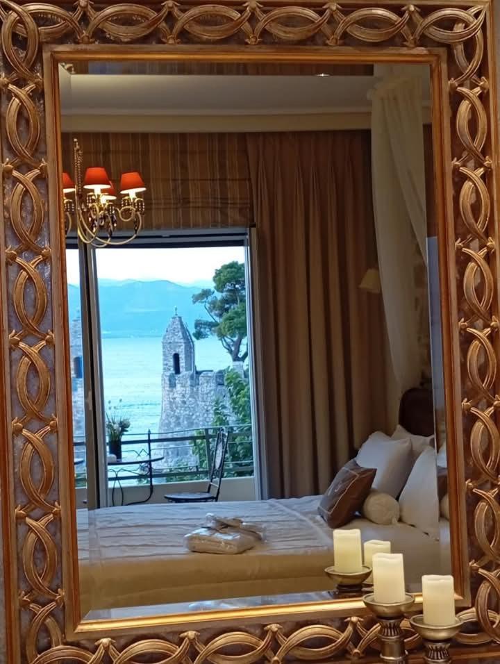 Casa Da Sogno Elegant Studio Návpaktosz Kültér fotó